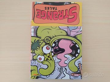 Strange Tales vol.1 - Marvel - Panini Comics