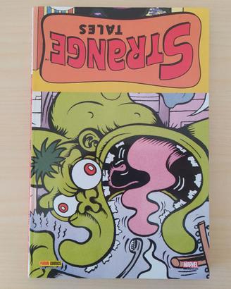 Strange Tales vol.1 - Marvel - Panini Comics