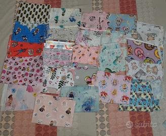 tessuti kit catenelle bottoni Cerniere 