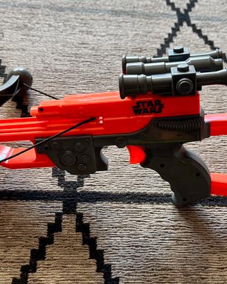 Nerf Star Wars Chewbacca bowcaster