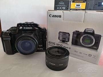 CANON EOS M50 MKII