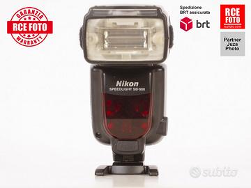 Nikon Speedlight SB-900