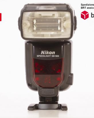 Nikon Speedlight SB-900