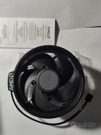 Ventola AMD Ryzen 7