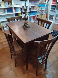 tavolo antico salotto