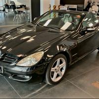 Mercedes-benz SLK 200 Kompressor Asi