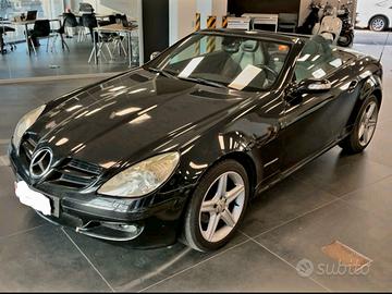 Mercedes-benz SLK 200 Kompressor Asi
