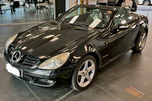Mercedes-benz SLK 200 Kompressor Asi