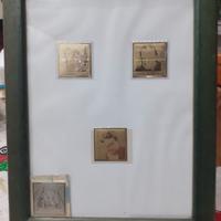 FRANCOBOLLI  COLEZZIONE