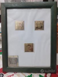 FRANCOBOLLI  COLEZZIONE