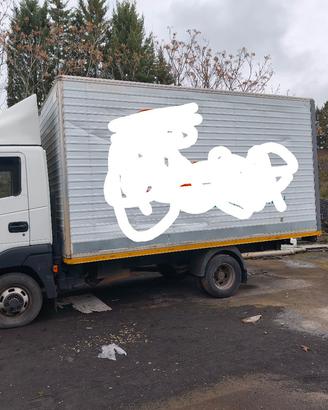 cassone per furgone  o camion 