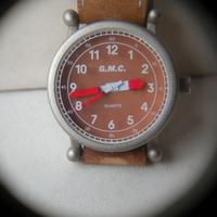 Orologio da collezione G.M.C.anni 70 nos