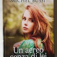 libro Un aereo senza di lei Michel Bussi