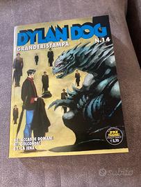Fumetti da collezione Dylan Dog