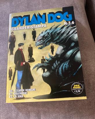 Fumetti da collezione Dylan Dog