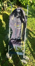 Passeggino brevi b-light
