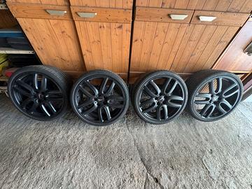 3+1 cerchi JCW 19 “