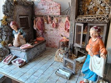Macelleria presepe