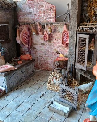 Macelleria presepe