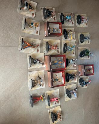 Action figure street fighter