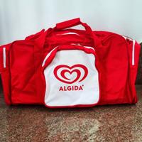 Borsone ALGIDA con tracolla