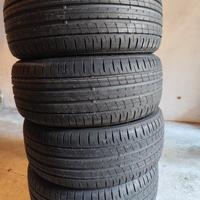 4 GOMME DUNLOP SPORTMAXX  225/50 R18 95V - NUOVE