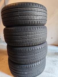 4 GOMME DUNLOP SPORTMAXX  225/50 R18 95V - NUOVE