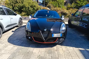 Alfa Romeo Giulietta 1.6 105cv