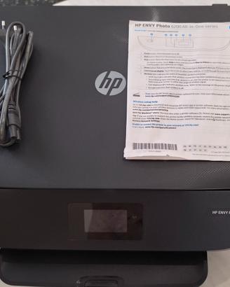 STAMPANTE HP SERIE HENVY FOTO 6320