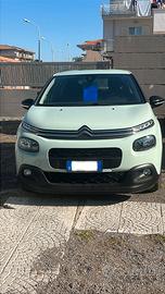 auto usata citroenc3 2018 155.000 km