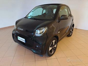 Smart ForTwo EQ Passion