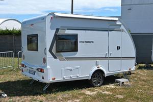 Weinsberg CaraOne 390 PUH con basculante