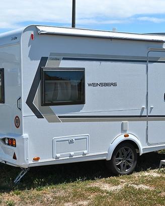 Weinsberg CaraOne 390 PUH con basculante