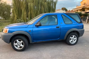 LAND ROVER Freelander 2.0 Td4 16V cat 3p. Softback