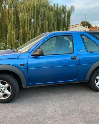 LAND ROVER Freelander 2.0 Td4 16V