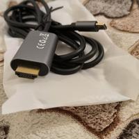  cavo adattatore video USB Type-C a HDTV