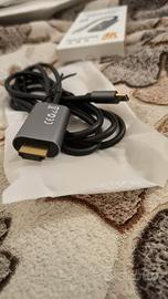  cavo adattatore video USB Type-C a HDTV