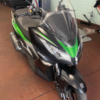 Kawasaki J300 - 2016