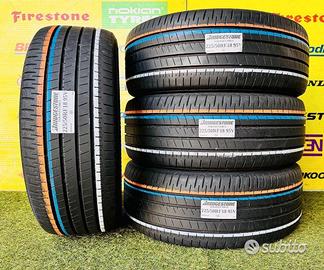 X4: Estive 225/50RF18 95V -BRIDGESTONE RFT- al 78%