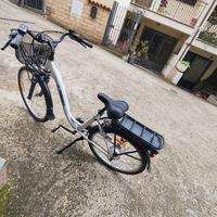 bicicletta elettrica