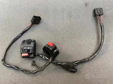 Blocchetti luce Triumph speedtriple 955