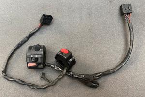 Blocchetti luce Triumph speedtriple 955