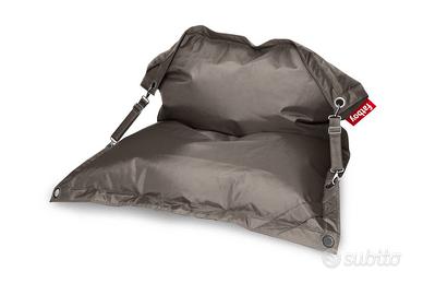 Fatboy buggle-up grigio coppia