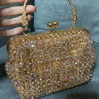 Borsa di perline (cristal bag)