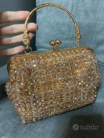 Borsa di perline (cristal bag)
