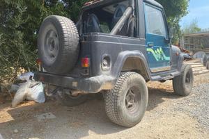 Fuoristrada Asia Roksta