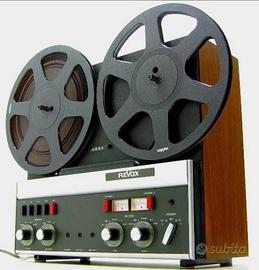 Registratore Revox A 77