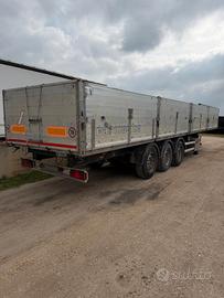 SEMIRIMORCHIO CARMOSINO RIBALTABILE