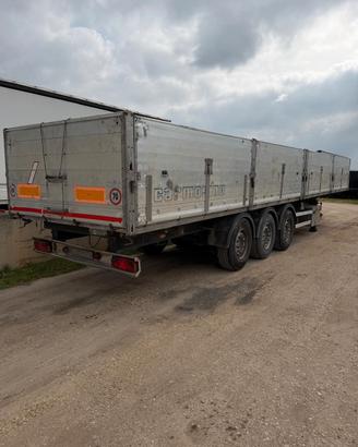 SEMIRIMORCHIO CARMOSINO RIBALTABILE