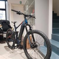 e-mtb elettrica Bosch Performance Line CX